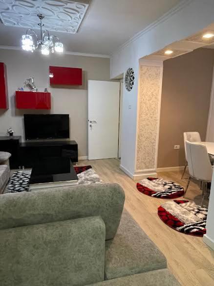 Essy'S Apartment คอร์เชอ ภายนอก รูปภาพ