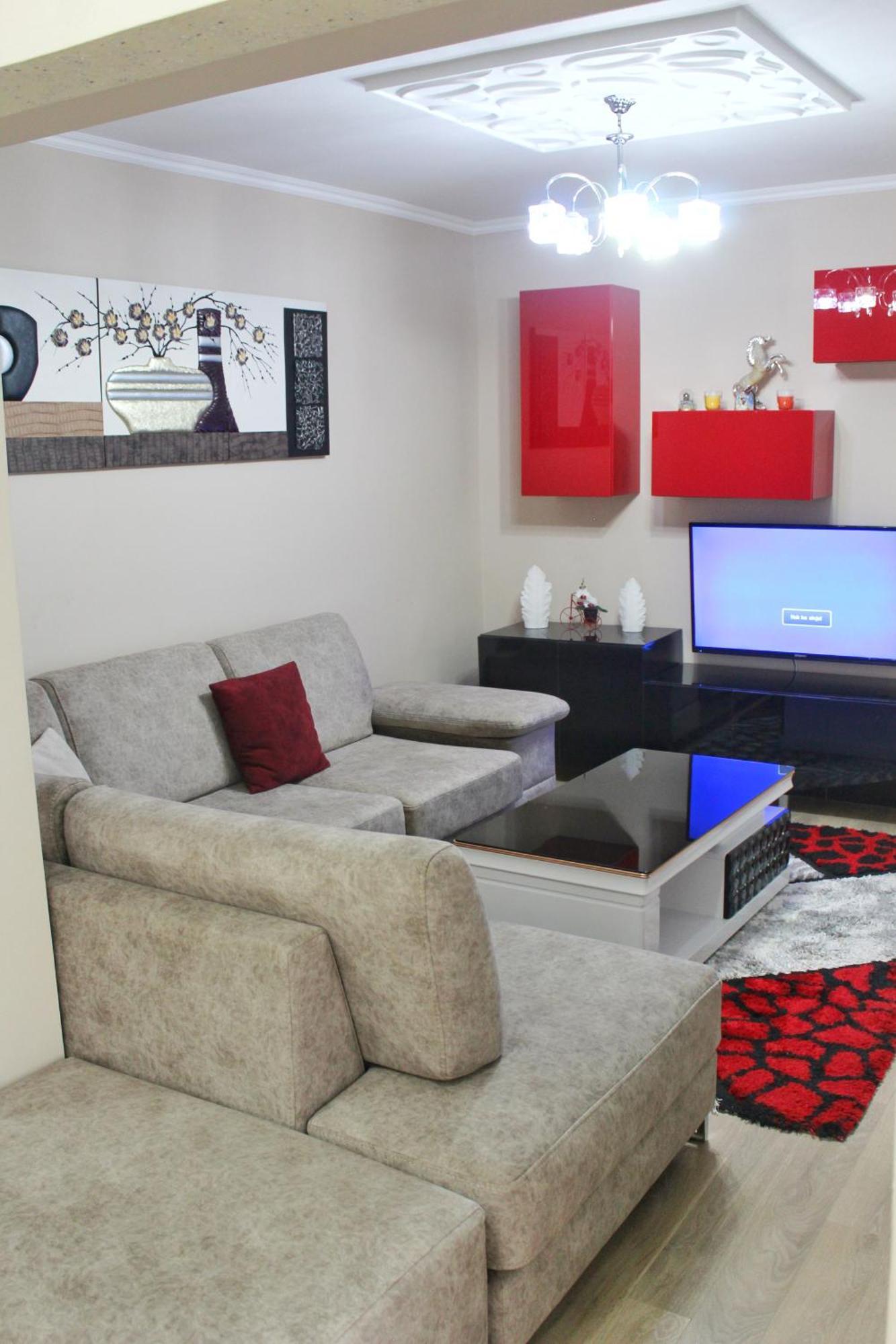 Essy'S Apartment คอร์เชอ ภายนอก รูปภาพ