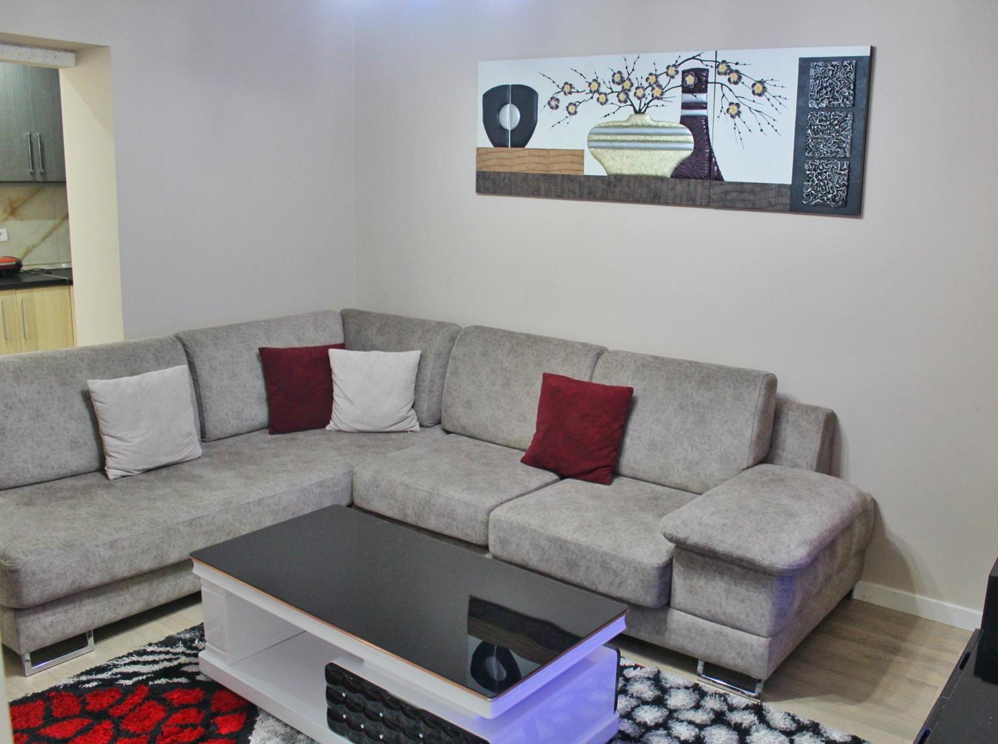 Essy'S Apartment คอร์เชอ ภายนอก รูปภาพ